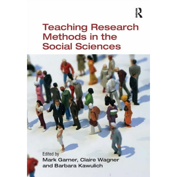 Teaching Research Methods in the Social Sciences, (Paperback)