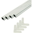 thumbnail image 1 of Screen Frame Kit - White, 7/16" x 36", 1 of 1