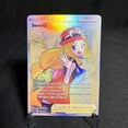 thumbnail image 4 of Cards Foil Flash Card Sword-shield Series Pikachu Entei Flannery Leafeon Chien-pao Glaceon Collection Cards Proxy Card, 4 of 5