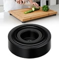 thumbnail image 4 of Cutting Board Feet Non Slip Rubber Feet for Wood Cutting Boards with Anti Vibration Isolation Pads Screw Mounted Kitchen Stabilizer Feet Speaker Isolation Feet Isolation Pads for Sensitive Skin, 4 of 7