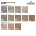 thumbnail image 2 of Wella Color Charm Permanent Liquid Hair Toner T-18, White Lady, 1.42 Fl. Oz., 2 of 9