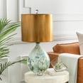 thumbnail image 2 of Surya Gabrial Table Lamp With Multi-Color GAB-001, 2 of 2
