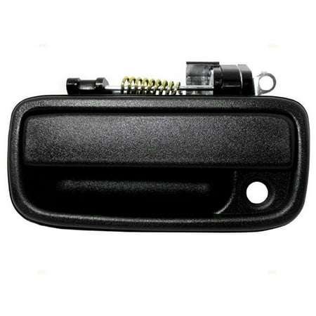 1991 Toyota Pickup Door - BROCK Outside Outer Door Handle Driver Front Replacement for 95-04 Toyota Tacoma Pickup Truck 6922035020