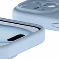 thumbnail image 3 of Avana Velvet Case iPhone 15 Plus, 3 of 6