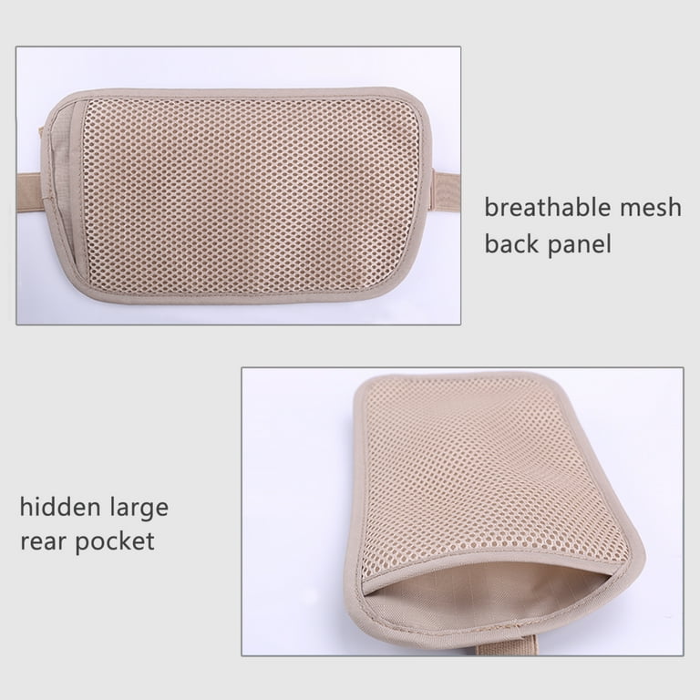 Lanney Money Belt, RFID Blocking Travel Wallet photo 2