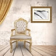 thumbnail image 3 of Dingemans, Saskia 32x23 Gold Ornate Wood Framed with Double Matting Museum Art Print Titled - Black Grass, 3 of 4