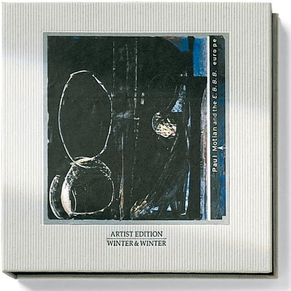 Paul Motian - Europe - Music & Performance - CD