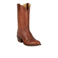thumbnail image 2 of Tony Lama Mens Marco Embroidered Round Toe Pull On Cowboy  Mid Calf Boots, 2 of 5