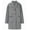 Gray, variant on Women Fall Long Cardigan Sweater Trendy Knit Jacket Coat Dressy Blazer Coatigan Red XXL
