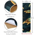 thumbnail image 3 of Turtle Skateboard Grip Tape Stickers 2 Pack for Deck - Emery Surface PVC Backing - 8.8x32.6in/22.4x83cm, 3 of 5