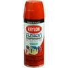 Fusion For Plastic K02332001 Spray Paint, 12 Oz, Sun Dried Tomato