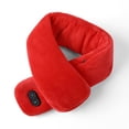 thumbnail image 1 of Bufanda calentada por USB bufanda de calefacción eléctrica para hombres/mujeres masaje impermeable, 1 of 6