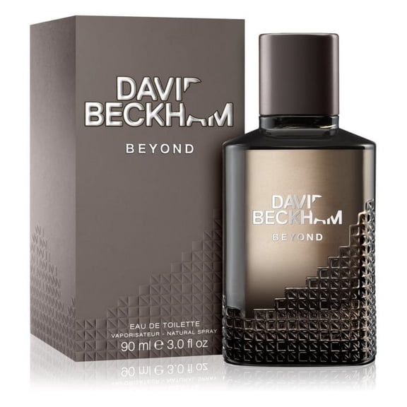 David Beckham Beyond Eau de Toilette for Men Spray  3oz /  90ml