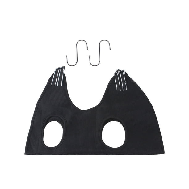 Xihbxyly Arnés para Mascotas, Diseño de Malla Transpirable, Manejo Cómodo, Fácil Limpieza, Imprescindible para Veterinarios, Regalo Ideal para Amantes de Las Mascotas, Material de Poliéster, Talla Ún