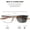 White, variant on Photochromic Auto Focus Reading Glasses, Smart Blue Light Blocking Design, Visual Synchronization Presbyopia, Glasses for Daily Reading Eye Protection
