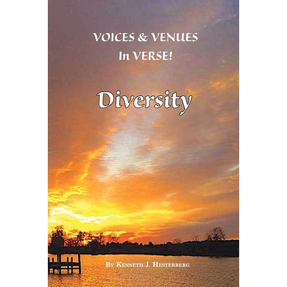 Voices and Venues in Verse: Diversity (Paperback)