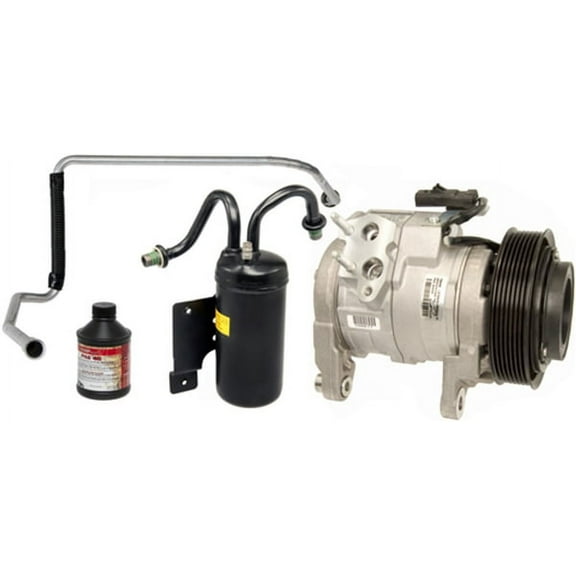 Complete Air Conditioning Kit w/ New Compressor