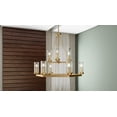 thumbnail image 2 of Quoizel Lighting - Valens - 9 Light Chandelier In Traditional Style-30.75 Inches, 2 of 7
