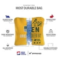 thumbnail image 6 of Green Bay Football Vintage Gameday Synergy Pro Cornhole Bags, 6 of 8