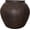 Distressed Brown, variant on 14" H x 17" Dia Fiberstone Planter Pot with Drainage Hole, Large Vintage Style Indoor Outdoor Flower Pot, Lightweight Decorative Planter for Patio, Porch, Garden, Entryway, Artificial Trees & Plants