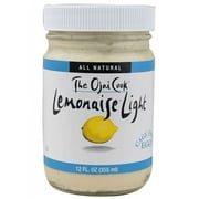 Ojai Cook Lemonaise Light 12 fl oz Pack of 4