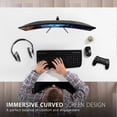 thumbnail image 2 of ViewSonic VX2718-PC-MHD Moniteur LCD Grand Écran VX2718-PC-MHD, 2 of 10