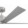 thumbnail image 6 of MCY52BNK5-Craftmade Lighting-McCoy - 5 Blade Ceiling Fan with Light Kit-16.46 Inches Tall and 52 Inches Wide-Brushed Polished Nickel Finish, 6 of 19