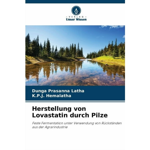Herstellung von Lovastatin durch Pilze, (Paperback)
