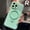 Mint, variant on Magnetic Protective Case For iPhone 16 Pro Max with Foldable Ring Kickstand, Slim Matte Shockproof Cover, Wireless Charging Compatible, Full Camera Lens Protection Hybrid Rubber Case,Mint