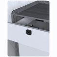thumbnail image 3 of tamizeot Fingerprint Lock For File Storage Cabinet Suitable For Anywhere Suitable black, 3 of 6