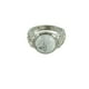 thumbnail image 1 of Anillo Vintage Turquesa Sunnimix Ajustable Filigrana Hueco, 1 of 6