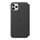 thumbnail image 4 of Funda para iPhone 11  Pro Max Apple Piel Negra, 4 of 4