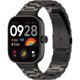 thumbnail image 1 of wonima11 Bands Compatible for Xiaomi Smart Band 9 Pro Stainless Steel Metal Adjustable Sport Business Wristband Bracelet Strap for Xiaomi Smart Band 9 Pro Fitness Tracker for Men & Women, 1 of 1