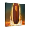 thumbnail image 2 of Paddle Boarding Majesty - Canvas, 2 of 10