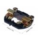 thumbnail image 5 of Speravity Soporte de escobillas de carbón, cepillos inalámbricos, accesorios de taladro eléctrico, repuesto para DCH143 DCH253 DCH254 DCH143 Herramientas y ferretería, 5 of 6