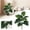 Green5, variant on Artificial Anthurium Leaf Plant Faux Tropical Houseplant Realistic Large Green Leaves No Maintenance for Indoor Living Room Outdoor Patio Home Decor Simulation Green Plant 26.38 Inch 1Pcs