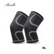 thumbnail image 1 of ShenMo - Juego de 2 rodilleras para dolor de rodilla, rodillera para dolor de rodilla, roturas de menisco, ACL y alivio del dolor de artritis - rodillera (gris XL) LingWen 9024715176059, 1 of 1