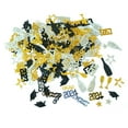 thumbnail image 2 of Clearance Event & Party under $5,Congrats Grad Graduation Confetti 2023 Pack Of 1000 | Blue And Gold Graduation Decorations Class Of 2023 | Graduation Centerpieces For Tables 2023 | Blue Gradua, 2 of 7