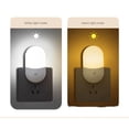 thumbnail image 2 of soft diffused light energy saving and durable plug-in night light widely applicable easy to install durable and safe, 2 of 5