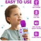 thumbnail image 5 of Micrófono de karaoke Move2Play con Bluetooth y canciones precargadas, 5 of 7