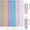 24 Straws & 4 Brushes, variant on NiHome 12 Pack Glitter Plastic Reusable Straws Compatible with Stanley 40 oz Tumbler, Assorted Color Straws 12 Inch Long with 2 Cleaning Brushes - Durable PETG, BPA-Free, with Laser-Induced Sparkle
