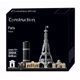 thumbnail image 2 of Maquetas de edificios del horizonte de París, 2 of 2