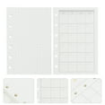 thumbnail image 3 of 4 minicuadernos de papel para encuadernación, cuadernos creativos, minicuadernos de papel para encuadernación, álbumes de recortes, 3 of 7