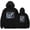 Black-JY13361, variant on Crankdat Hoodie Men's Hip Hop Hoodie Printing Merch Pullover Hooded Sweatshirts