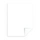 thumbnail image 3 of Astrobrights/Neenah Cartulina blanca brillante 8.5"" x 11"" 65 lb/176 g/m² Blanco 75 hojas (90905-02) - El embalaje puede variar, 3 of 4