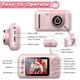 thumbnail image 3 of Cámara para Niños 40MP Photo 1080P Video Kids Selfie Camera Toy con Pantalla HD 24in para Jugar Fotografía ANGGREK  Otros, 3 of 8