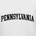 thumbnail image 6 of Wild Bobby State of Pennsylvania College Style Men Long Sleeve Shirt, 6 of 6