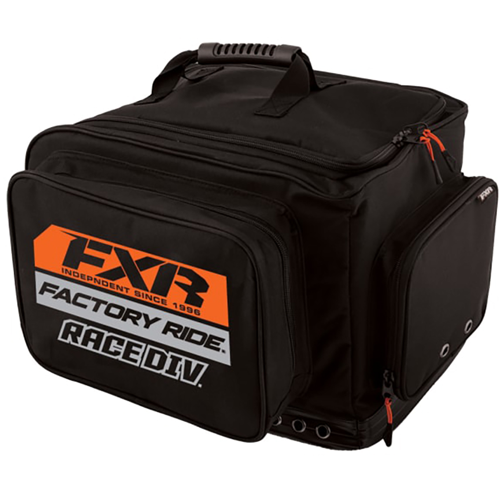 FXR Ultimate Helmet Bag Authentic HeavyDuty Travel Storage MX