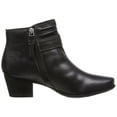thumbnail image 6 of Softwalk Women's Dublin Boot,Black,6 M US, 6 of 8