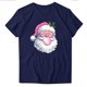 thumbnail image 2 of Puntoco Blusas estampadas de moda para mujer, blusas de manga corta, camisetas de cuello redondo, 2 of 3